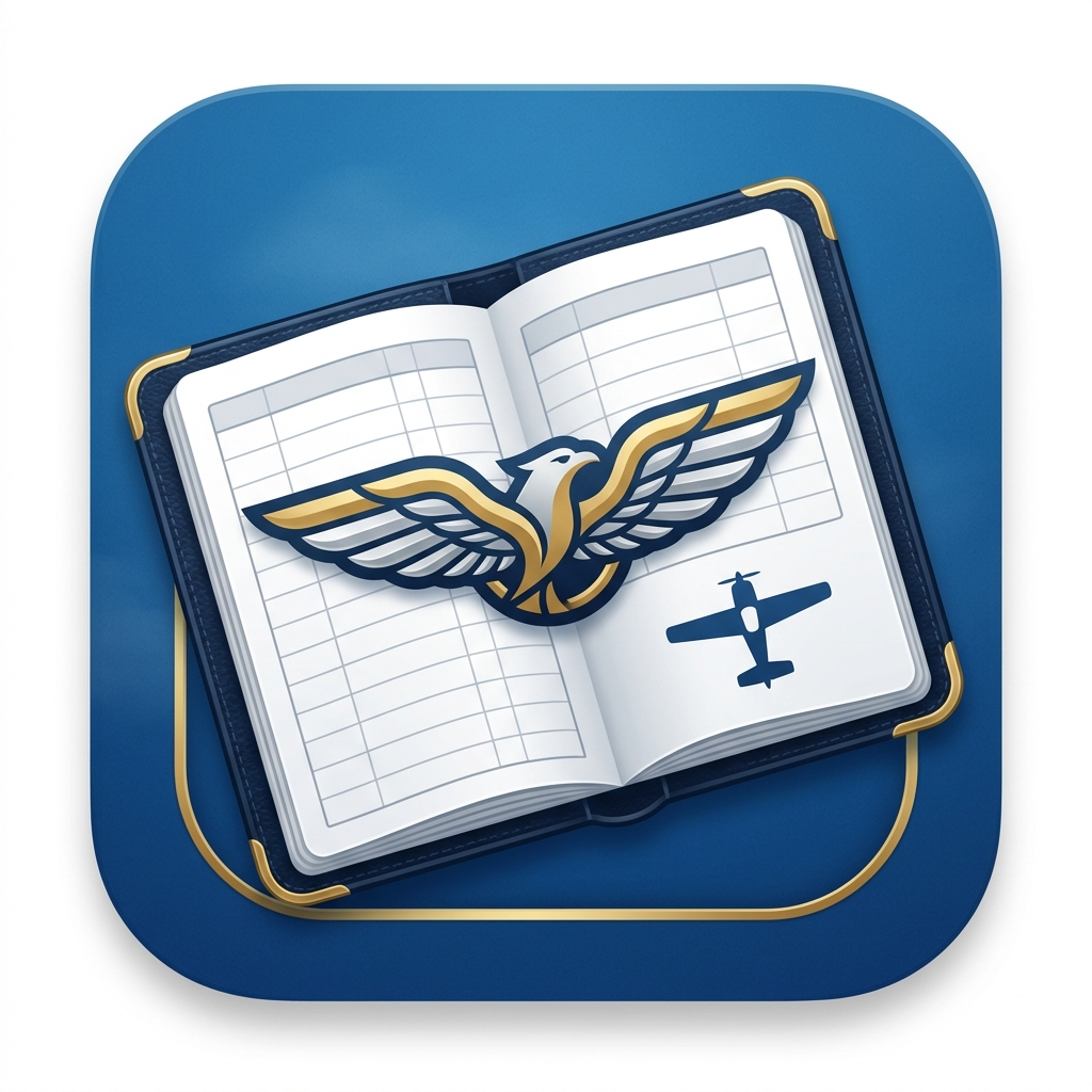 ASimpleLogbook Icon